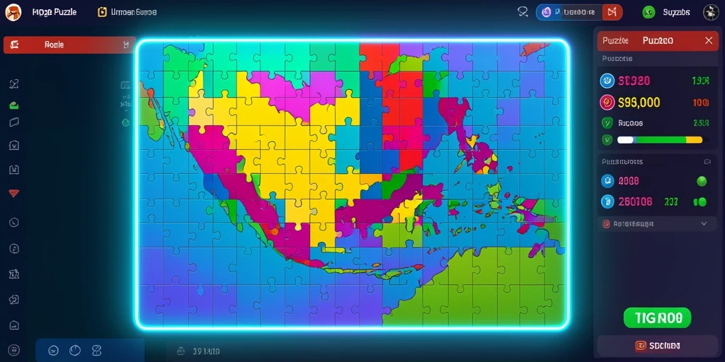 Tampilan antarmuka yang menarik dan mudah digunakan.