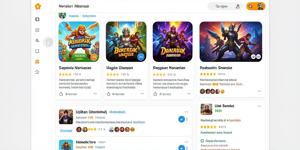 Tangkap layar menunjukkan level menantang MACAN388.