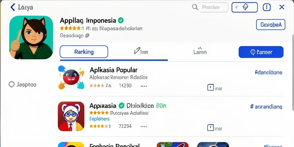 Tampilan utama aplikasi MEGAWIN188 yang menarik.